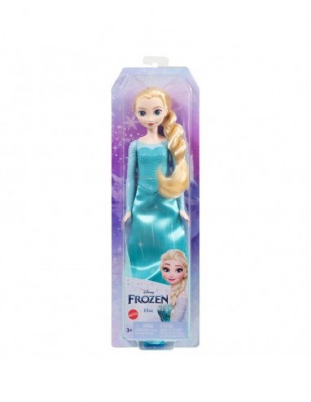 MUÑECA FROZEN BASICA ELSA