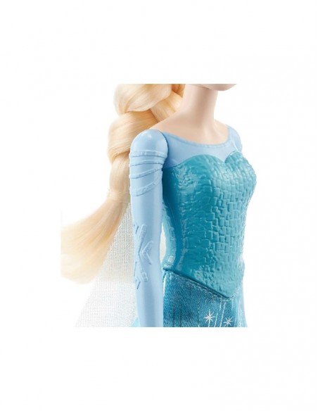 MUÑECA FROZEN BASICA ELSA