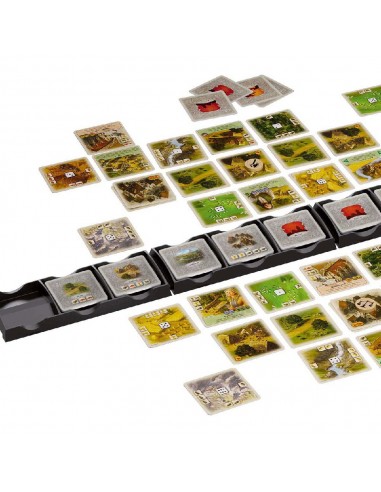 JUEGO CATAN DUELO