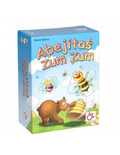 JUEGO ABEJITAS ZUM ZUM