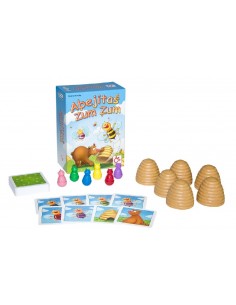 JUEGO ABEJITAS ZUM ZUM 2