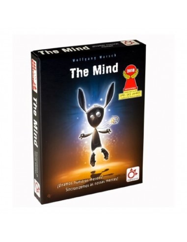 JUEGO THE MIND