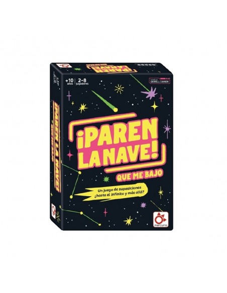 JUEGO PAREN LA NAVE
