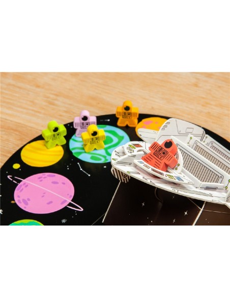 JUEGO PAREN LA NAVE