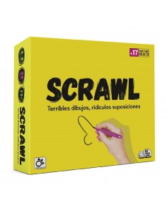 JUEGO SCRAWL
