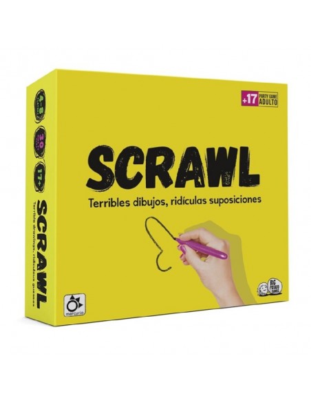 JUEGO SCRAWL