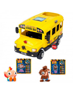 LUCKY BOB BUS