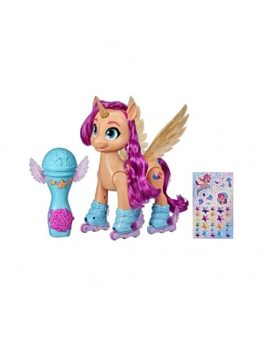 MY LITTLE SUNNY CANTA Y PATINA R/C