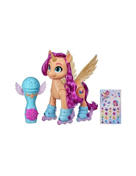 MY LITTLE SUNNY CANTA Y PATINA R/C