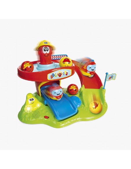 CHICCO CASA DE BOMBEROS