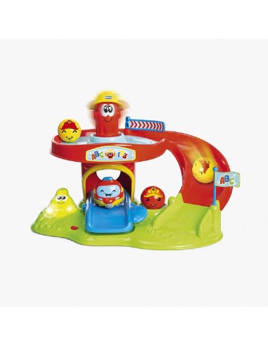 CHICCO CASA DE BOMBEROS