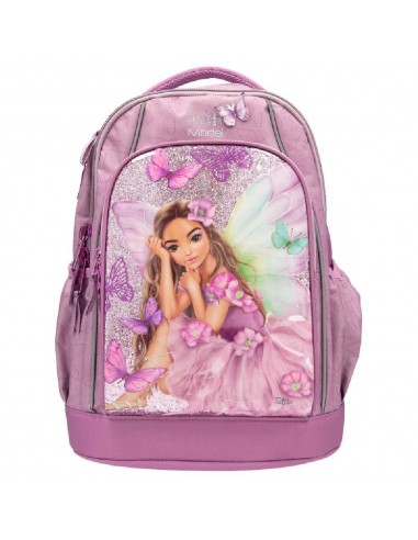 MOCHILA ESCOLAR FAIRY TOPMODEL