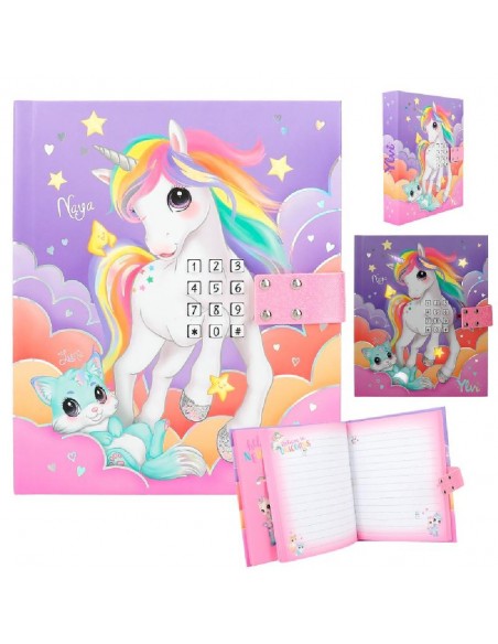 DIARIO CODIGO SECRETO MUSICAL