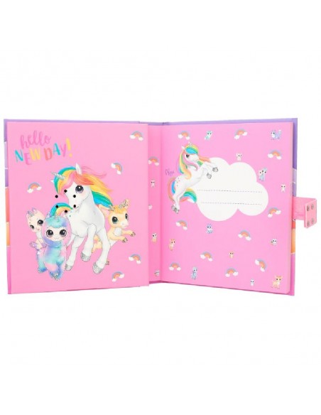 DIARIO CODIGO SECRETO MUSICAL