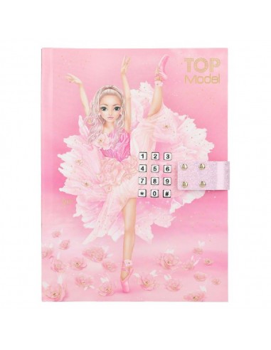 DIARIO CODIGO SECRETO BALLET