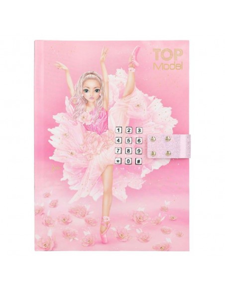 DIARIO CODIGO SECRETO BALLET