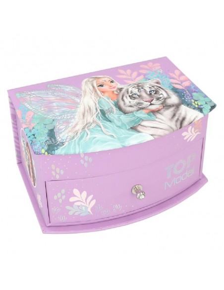 JOYERO PEQUEÑO FANTASIA TIGER