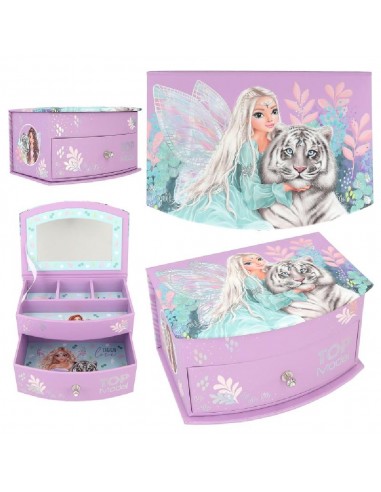 JOYERO PEQUEÑO FANTASIA TIGER