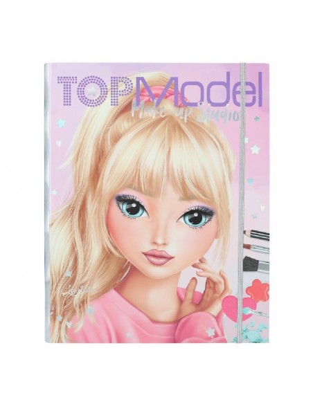 CARPETA GUIA DE MAQUILLAJE