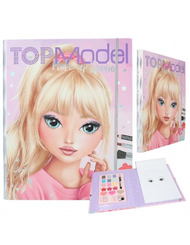 CARPETA GUIA DE MAQUILLAJE