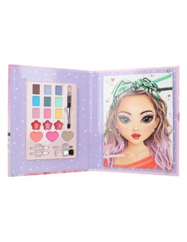 CARPETA GUIA DE MAQUILLAJE