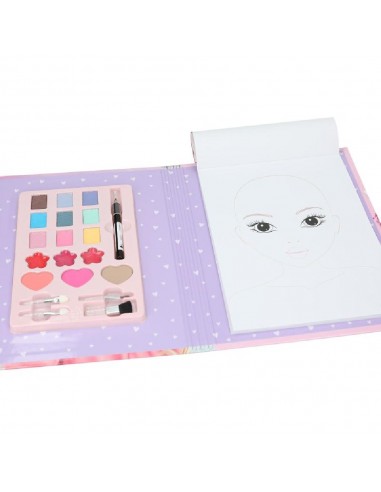 CARPETA GUIA DE MAQUILLAJE