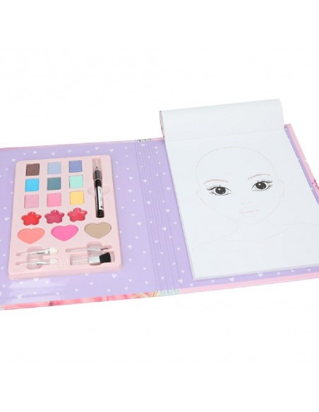 CARPETA GUIA DE MAQUILLAJE
