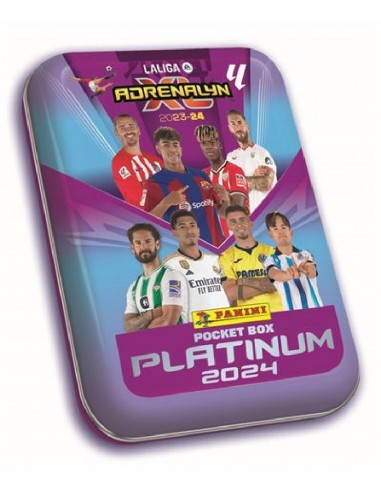 POCKET BOX PLATINUM ADRENALYN 2023-24