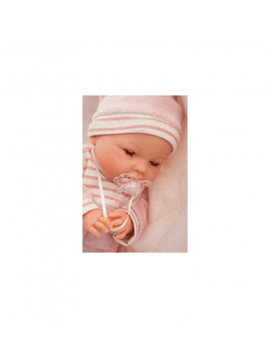 MUÑECA BIMBA MANTA