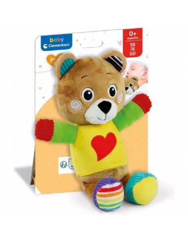 OSITO INFANTIL BOB