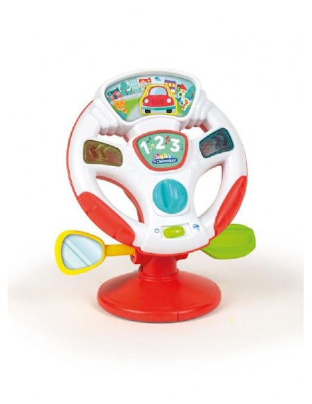 VOLANTE ACTIVITY CON SONIDOS