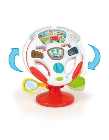 VOLANTE ACTIVITY CON SONIDOS