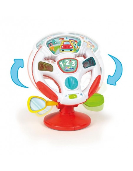 VOLANTE ACTIVITY CON SONIDOS