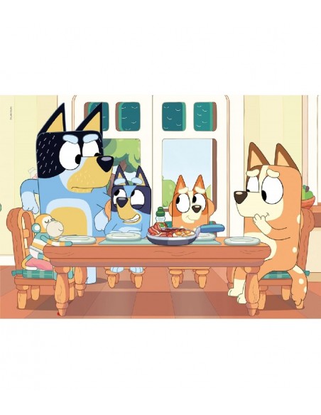 PUZZLE BLUEY 2X20-PIEZAS