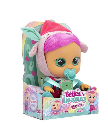 BEBE LLORON PIGGY