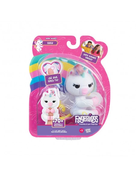 UNICORNIO FINGERLINGS