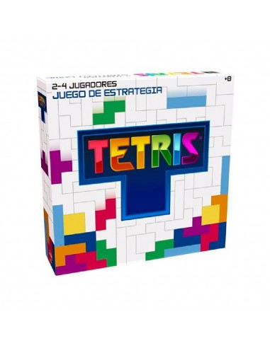 JUEGO TETRIS STRATEGY