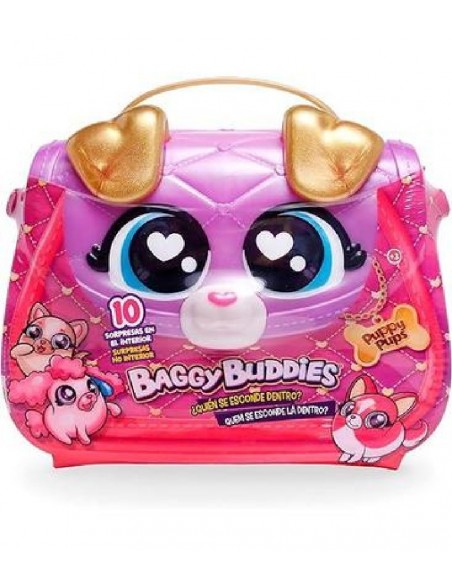 BAGGY BUDDIES PERRITO SORPRESA (VARIOS MODELOS)