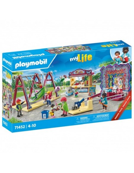 PLAYMOBIL FERIA