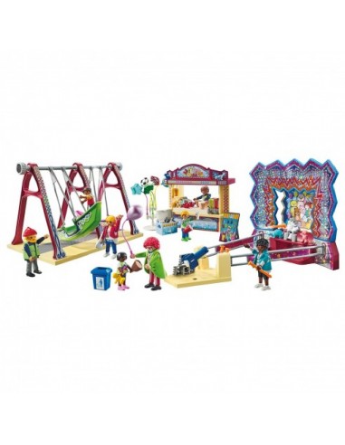PLAYMOBIL FERIA