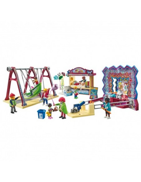 PLAYMOBIL FERIA