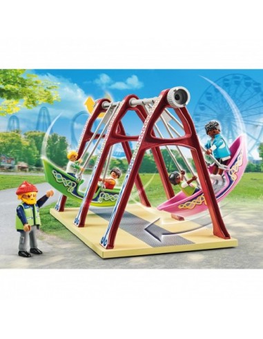 PLAYMOBIL FERIA