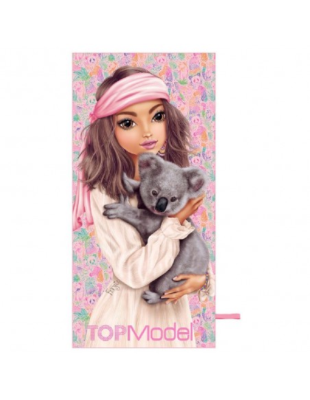 TOALLA MICROFIBRA TOPMODEL
