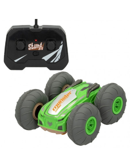 Coche radiocontrol reversible CB Toys