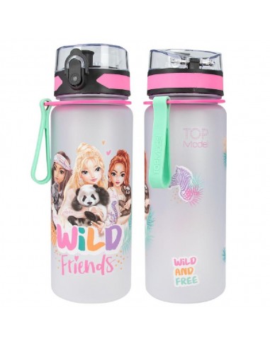 BOTELLA WILD TOPMODEL