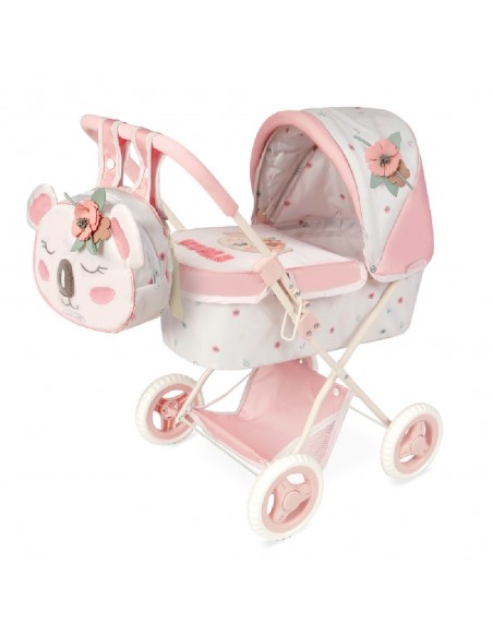 COCHE MUÑECA KOALA PLEGABLE
