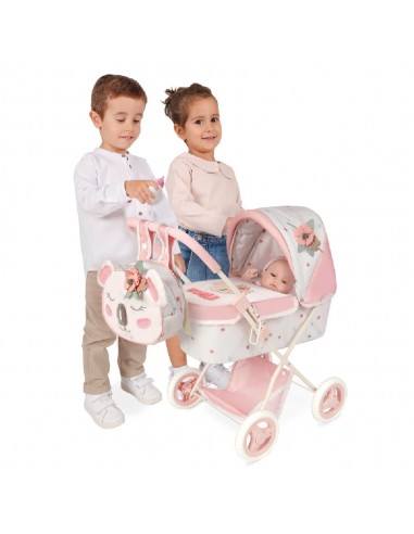 COCHE MUÑECA KOALA PLEGABLE