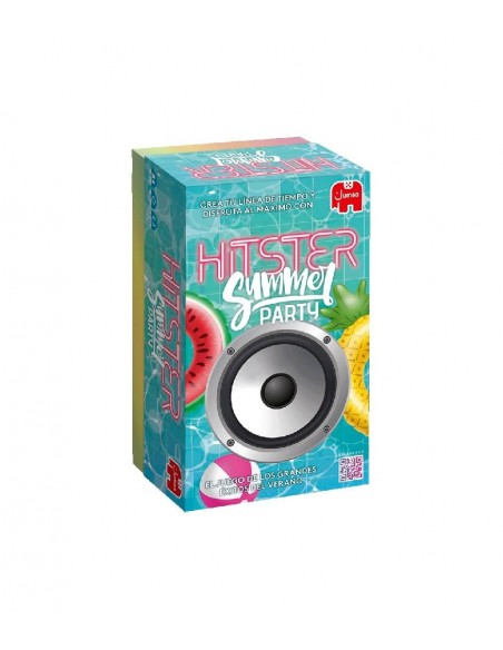 JUEGO HITSTER SUMMER