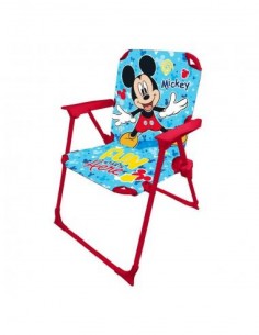SILLA PLEGABLE MICKEY