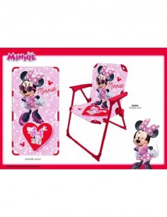 SILLA PLEGABLE MINNIE